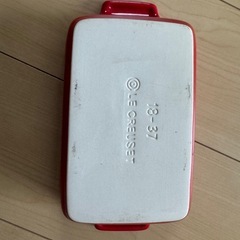ル・クルーゼ　グラタン皿の画像