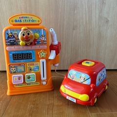 アンパンマン　おもちゃ　まとめ売りの画像