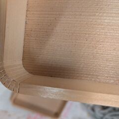 木製　トレー4セット　皿　正月などにの画像