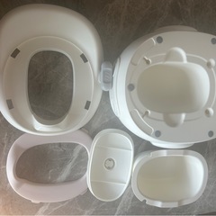 こども用トイレの画像