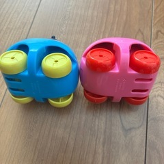 バイキンマン、ドキンちゃん　の画像