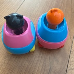 バイキンマン、ドキンちゃん　の画像