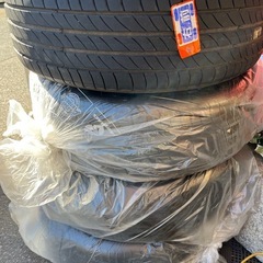 185/60R15 タイヤ4本セット　ミシュランの画像