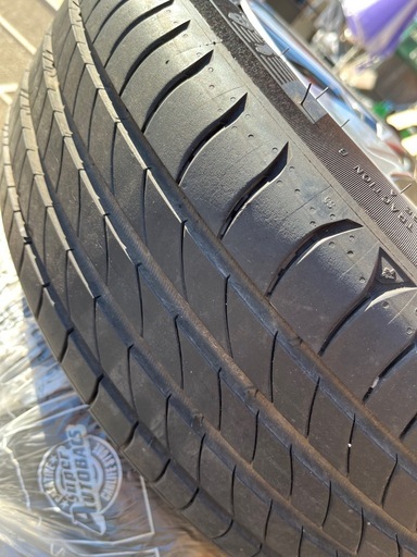 185/60R15 タイヤ4本セット　ミシュラン