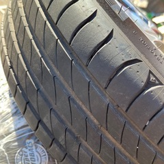 185/60R15 タイヤ4本セット　ミシュランの画像
