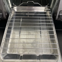 【ご来店限定】＊パロマ LPガス ガスコンロ　　2023年製＊1222-15の画像