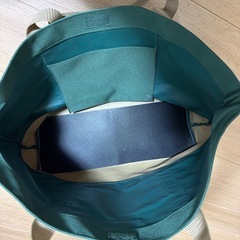 Coleman トートバッグの画像