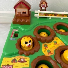 元祖もぐらたたきゲームの画像
