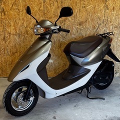 ホンダ スマートディオ フロントディスクブレーキ アイドリングストップ車の画像