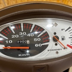 ホンダ スマートディオ フロントディスクブレーキ アイドリングストップ車の画像