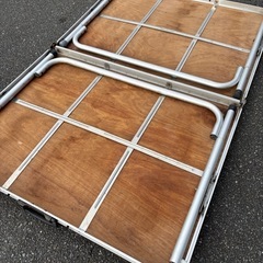 折りたたみテーブル(使用品)の画像