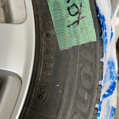 BRIDGESTONE BLIZZAK  165/70 R14の画像