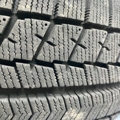 BRIDGESTONE BLIZZAK  165/70 R14の画像