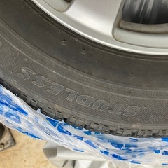 BRIDGESTONE BLIZZAK  165/70 R14の画像