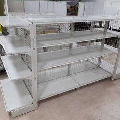 【超美品】陳列棚　16台の画像