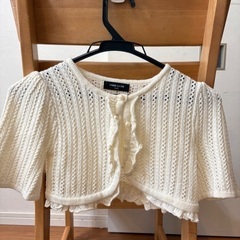 女児　フォーマルドレス(110センチ)の画像