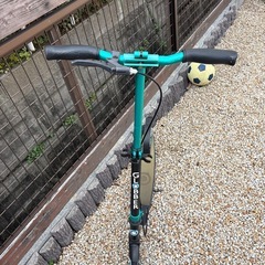 ブレーキ付キックボード‼️の画像