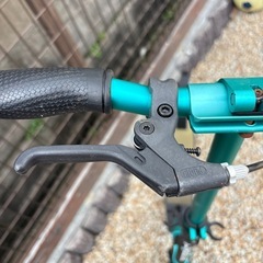 ブレーキ付キックボード‼️の画像