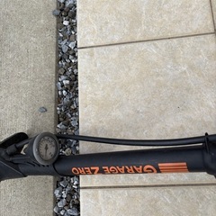 空気入れの画像