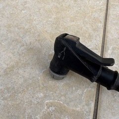 空気入れの画像