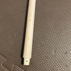 無印・木製ポールの画像