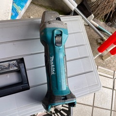 マキタサンダー18vの画像