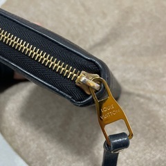 ルイヴィトン　モノグラムアンプラント　長財布の画像