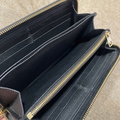 ルイヴィトン　モノグラムアンプラント　長財布の画像