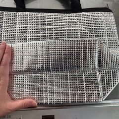 保冷バッグの画像