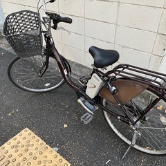 自転車を配送するための箱