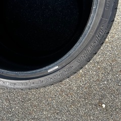 215/40R18 ナンカン　NS2の画像