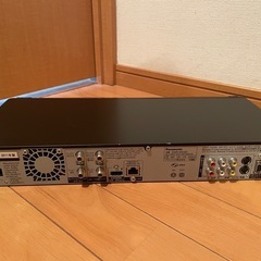 【ジャンク品】★Panasonic★DIGAブルーレイディスクレコーダー【2011年製】の画像