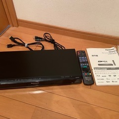 【ジャンク品】★Panasonic★DIGAブルーレイディスクレコーダー【2011年製】の画像