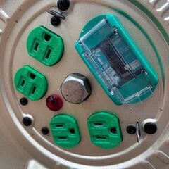 日動工業(NICHIDO) H-NNP-EB34 コードリール【船橋馬込店】【店頭取引限定】【中古】管理番号：IT8SDIA8Y7FSの画像