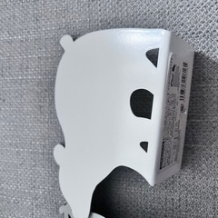 アニマルブックスタンド　ブックエンド　本立て　アニマル2種の画像