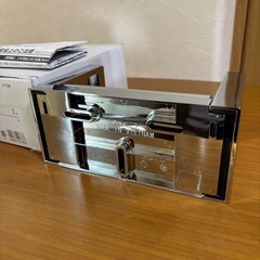 TOTO トイレットペーパー　ホルダー　YM43Mの画像