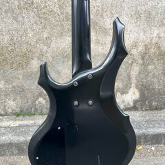 【現状品】EDWARDS エレキベース E-T-98FR フォレストシェイプ ★ラルクアンシエルTETSUYAモデル    廃盤モデルです！の画像