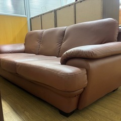3人掛けソファの画像
