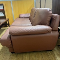 3人掛けソファの画像