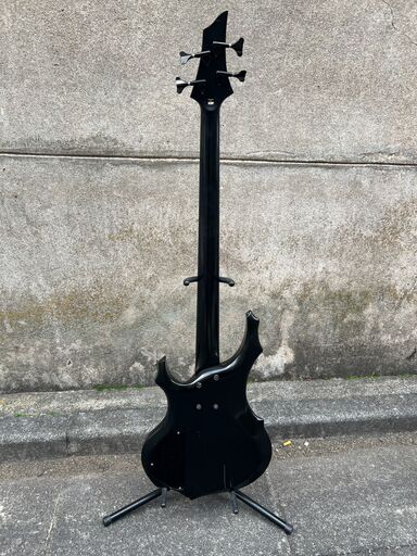 現状品】EDWARDS エレキベース E-T-98FR フォレストシェイプ