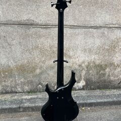 【現状品】EDWARDS エレキベース E-T-98FR フォレストシェイプ ★ラルクアンシエルTETSUYAモデル    廃盤モデルです！の画像