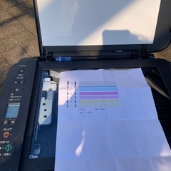 A4プリンター【CANON】TS3730 インクジェットプリンター 複合機の画像