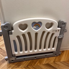 ベビーサークルの画像