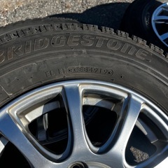 13インチスタッドレス　4本セットの画像