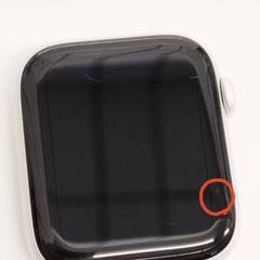 Apple Watch SE 第2世代/GPS/44mm/A2723/シルバー〈MNK23J/A〉の画像