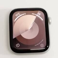 Apple Watch SE 第2世代/GPS/44mm/A2723/シルバー〈MNK23J/A〉の画像