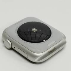 Apple Watch SE 第2世代/GPS/44mm/A2723/シルバー〈MNK23J/A〉の画像