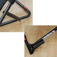 DIWANGUS レーシングコックピット 全長155×幅59×高さ89cm レースゲーム ハンコン ハンドルコントローラー 札幌市 清田区 平岡の画像