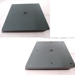 PS4 500GB ブラック CUH-2100A プレイステーション4 SONY ゲーム機 プレステ4 デュアルショック 西岡店の画像