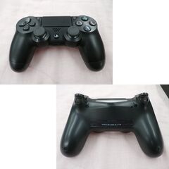 PS4 500GB ブラック CUH-2100A プレイステーション4 SONY ゲーム機 プレステ4 デュアルショック 西岡店の画像